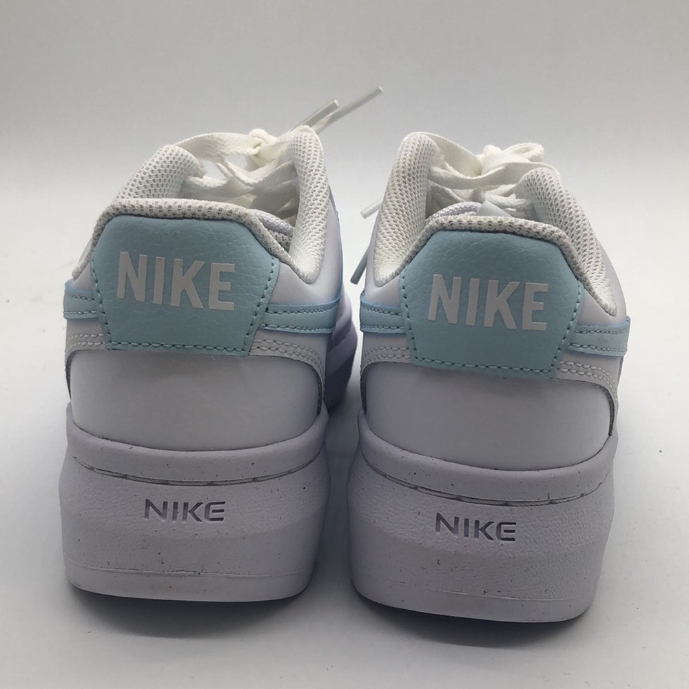 Women’s Nike Court vision ALTA White/Blue DZ5394-101 NWOB - Picture 4 of 5